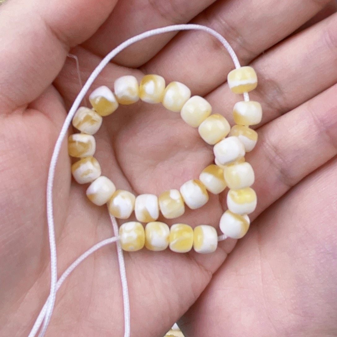 琥珀珠宝奇石未镶嵌罗*汉