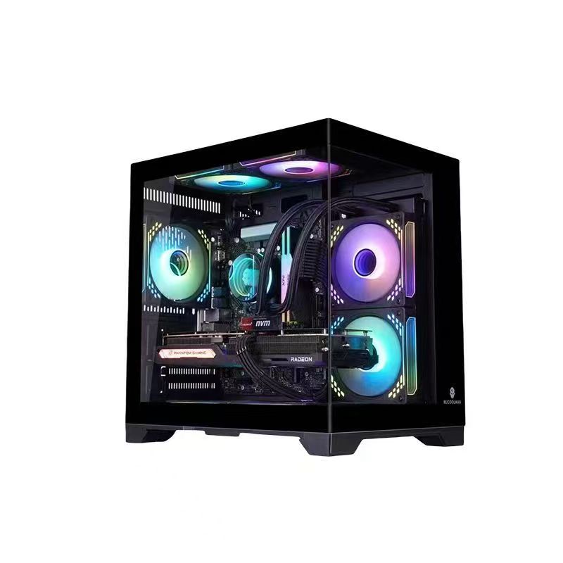 RTX5060  5060TI  搭配12600KF高帧主机爆香配置14400F