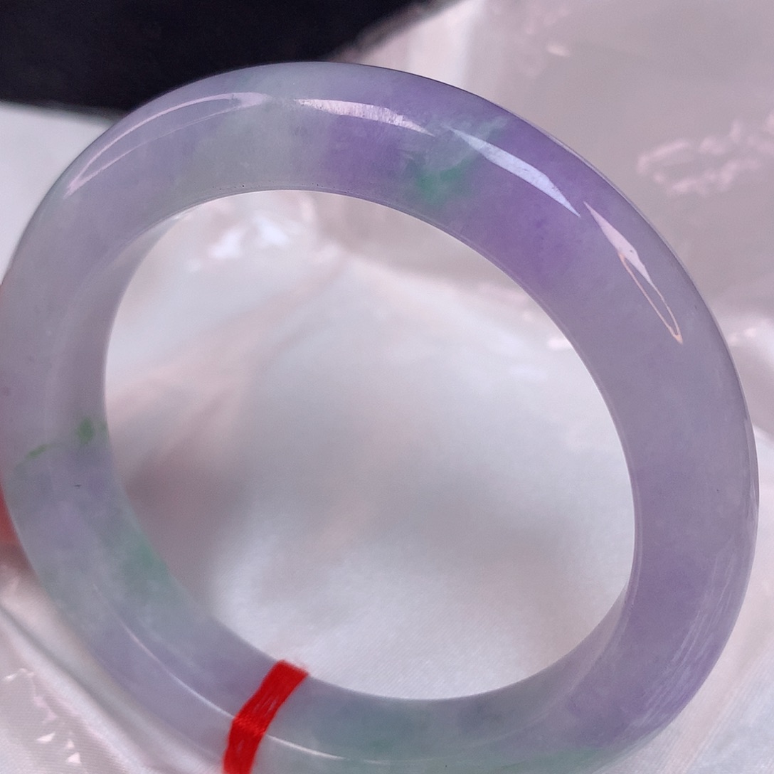 翡翠手镯未镶嵌55 翡翠手镯