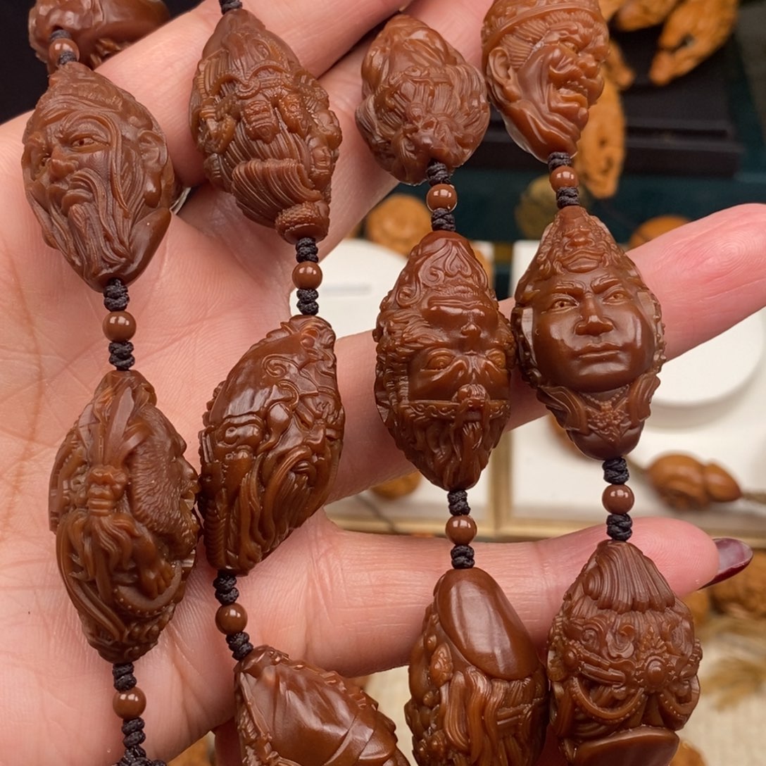 橄榄核手串/手链橄榄手串