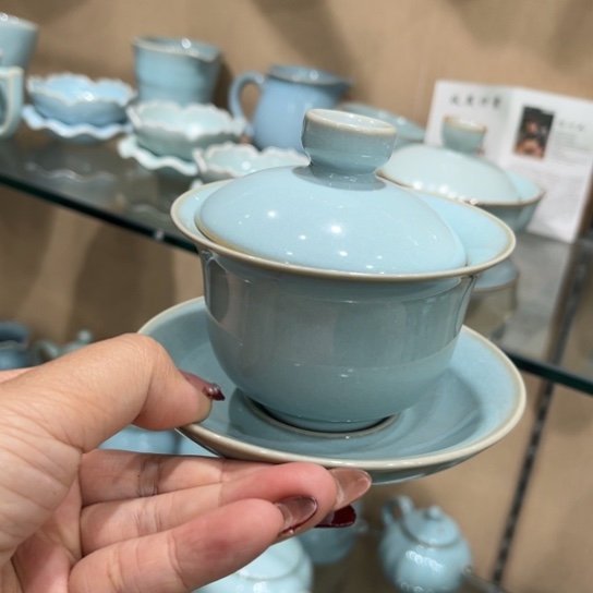 大宋甄选茶具茶器