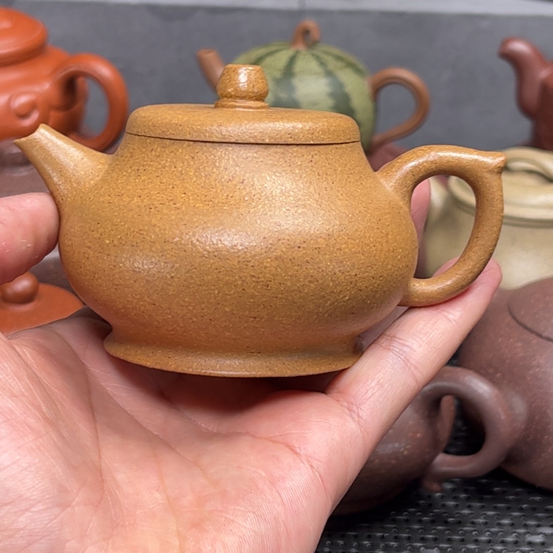 紫砂茶壶紫砂紫砂紫砂紫砂黄金段