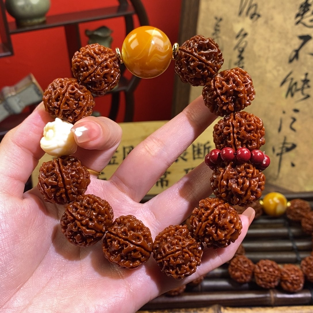 手串金刚菩提623.  Xs