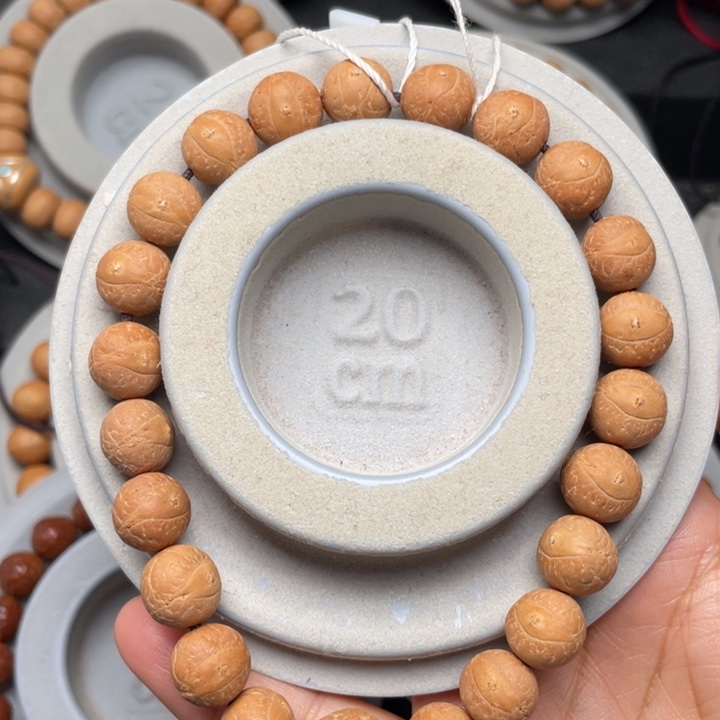 凤眼菩提手串11.5精挑