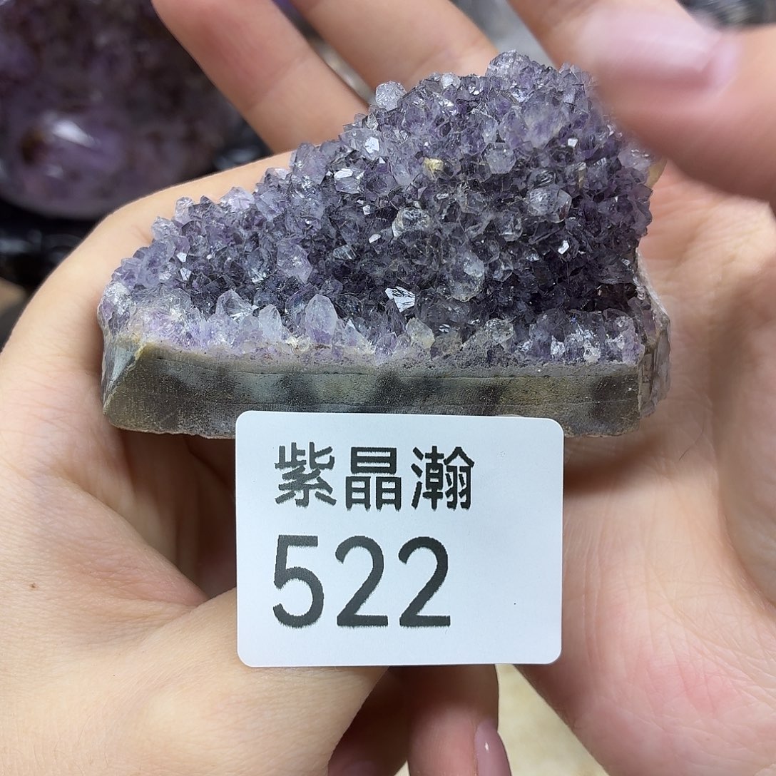 大型摆件（非配饰）未镶嵌水晶