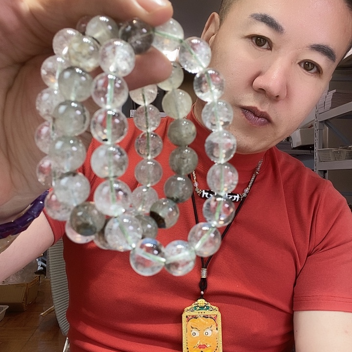 玛瑙/玉髓未镶嵌颈饰133