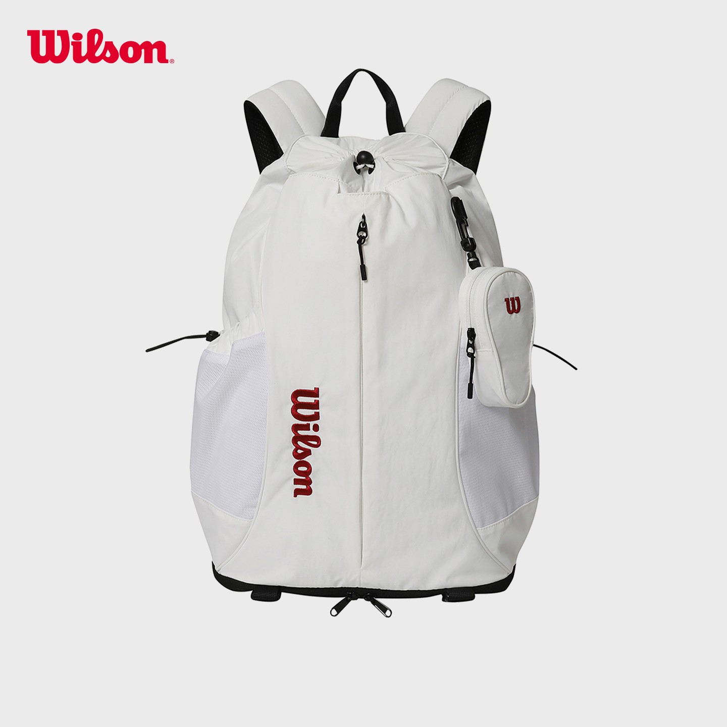 Wilson威尔胜DRAWSTRING中性休闲网球背包WU33111