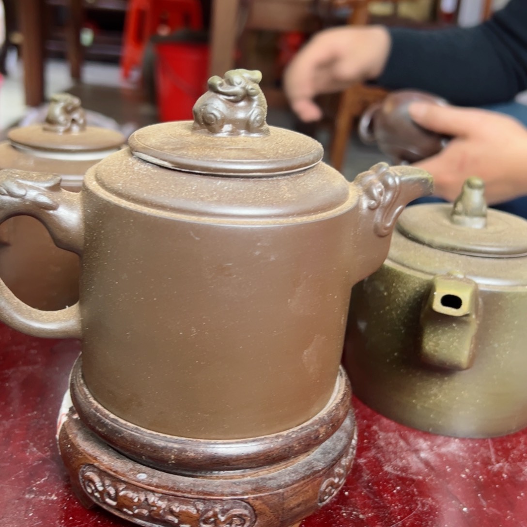 贵台龙窑柴烧茶具171