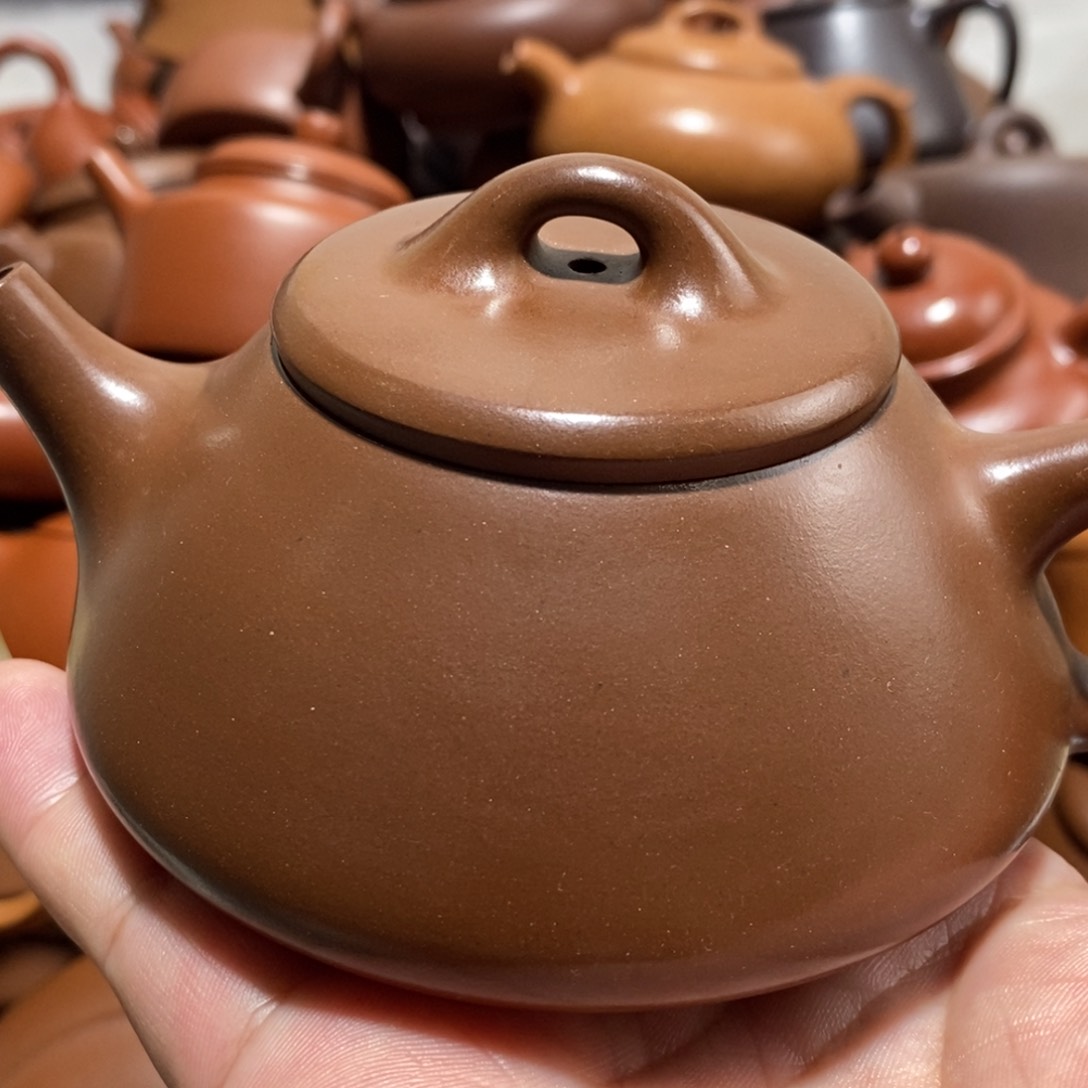 紫砂茶壶闪购商品紫砂壶