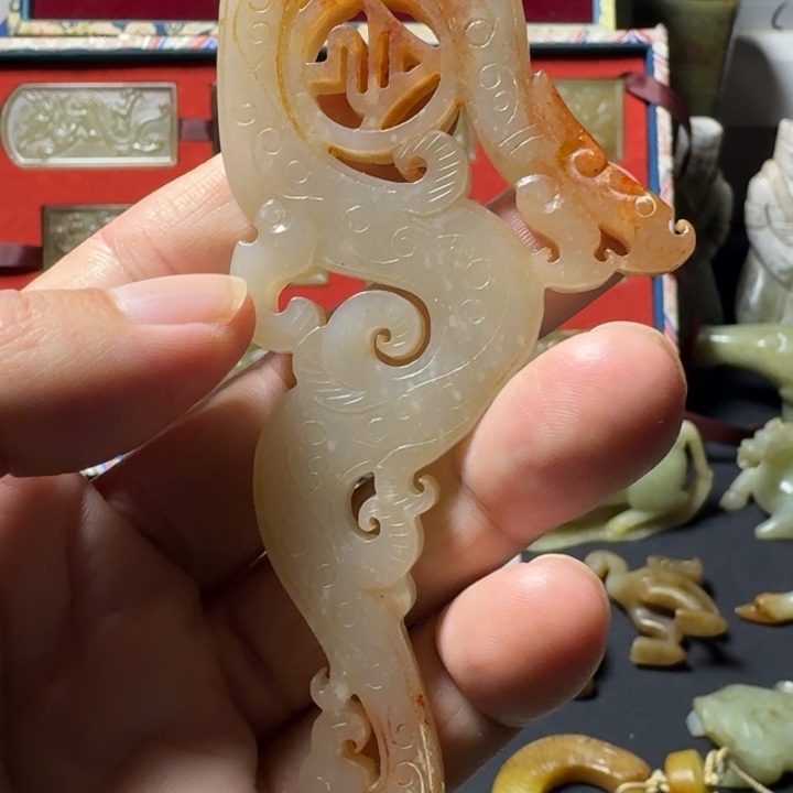 陶精美礼品赠送挂件