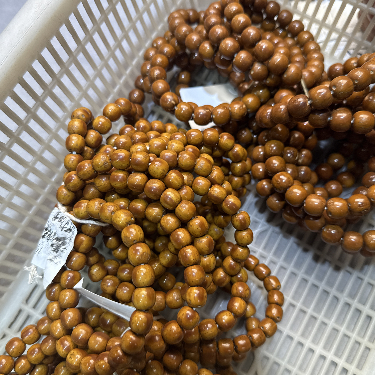 Z11紫金鼠老型手串随机