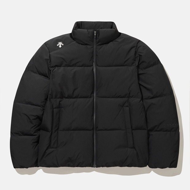 DESCENTE/迪桑特新款立领防风保暖男女同款休闲羽绒服SR123UDJ11