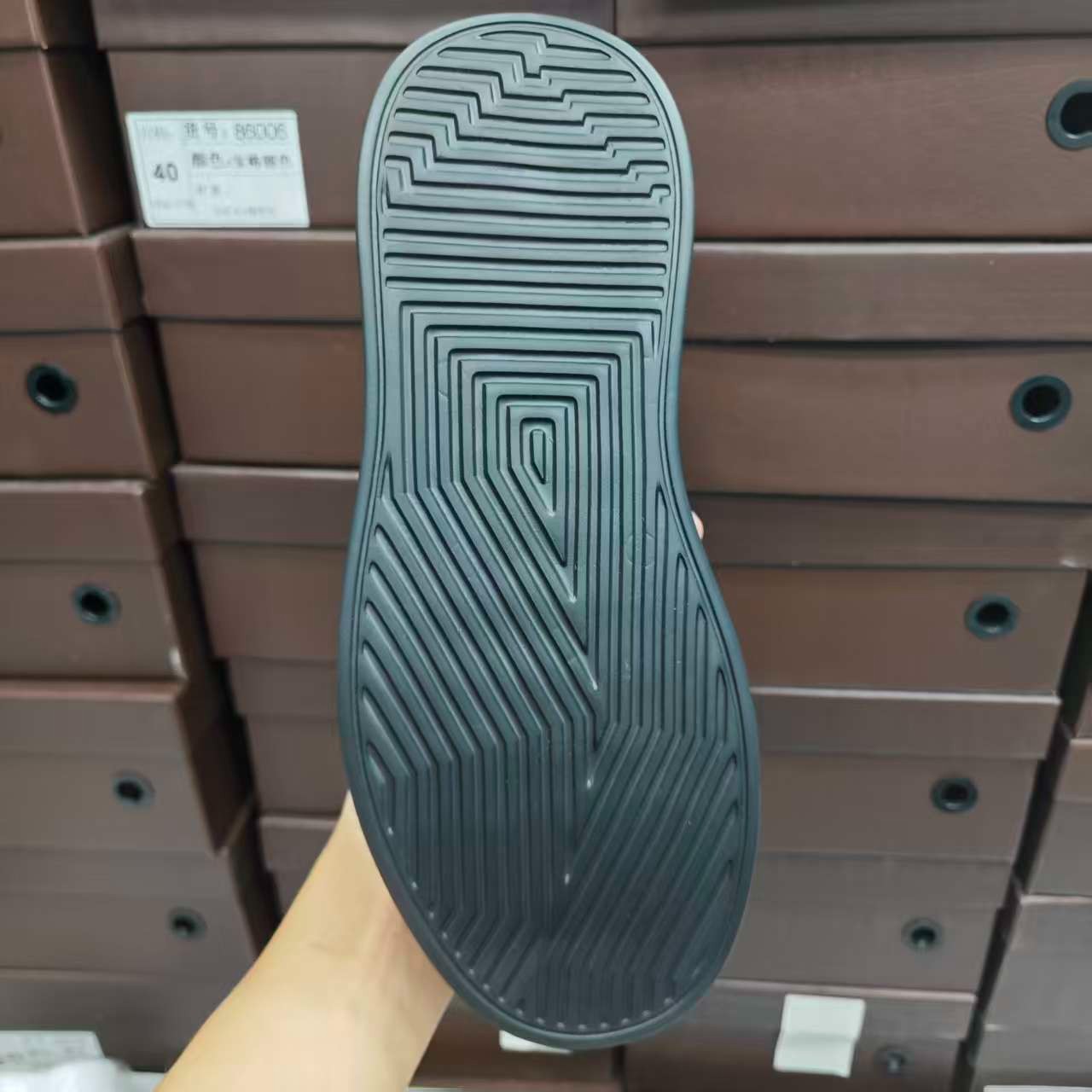 【1号】头层牛皮男士时尚休闲皮鞋四季百搭商务休闲真皮中低邦男鞋