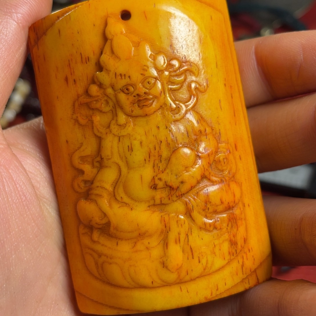 柏香籽/百香籽吊坠