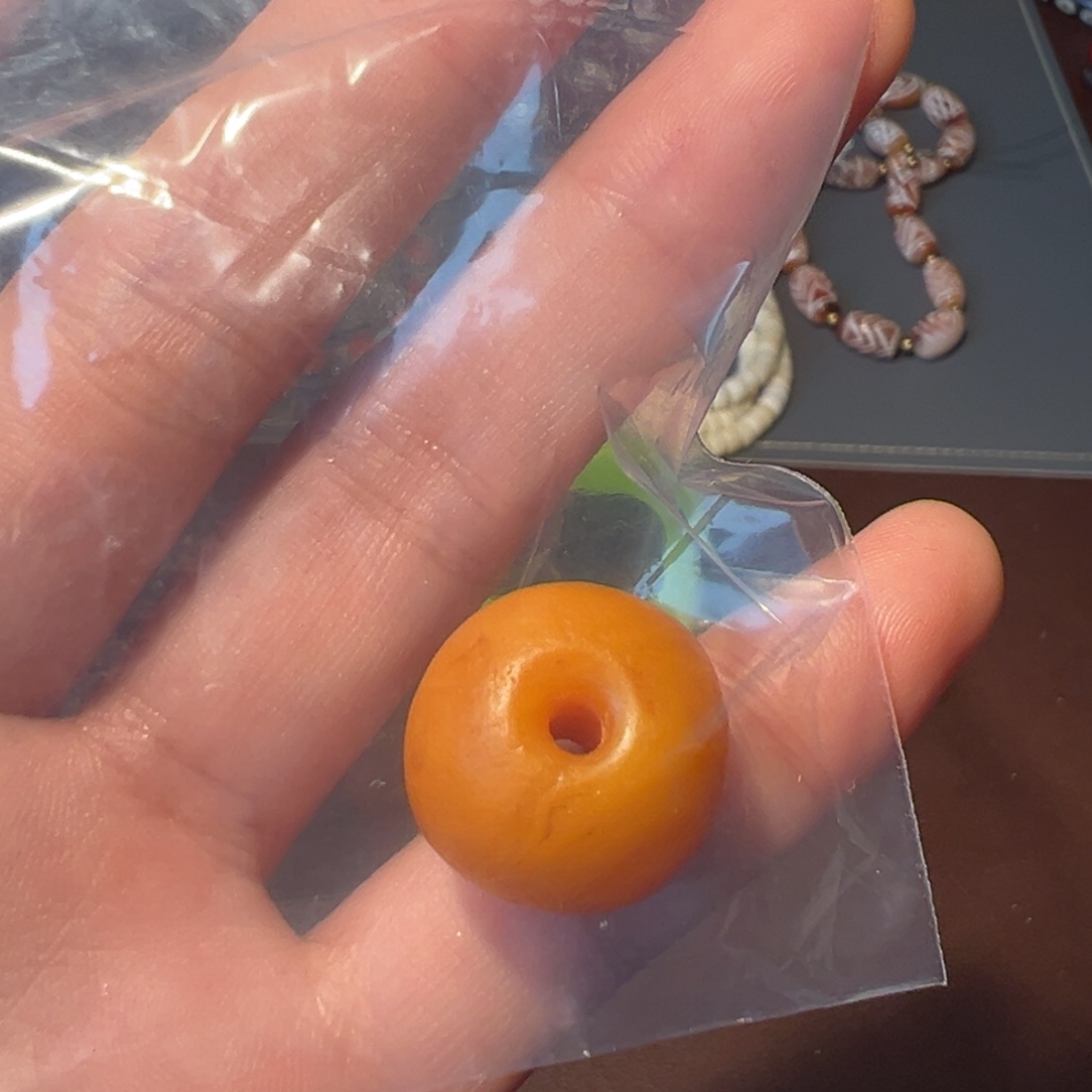 情***定吊坠（不含链）琉璃