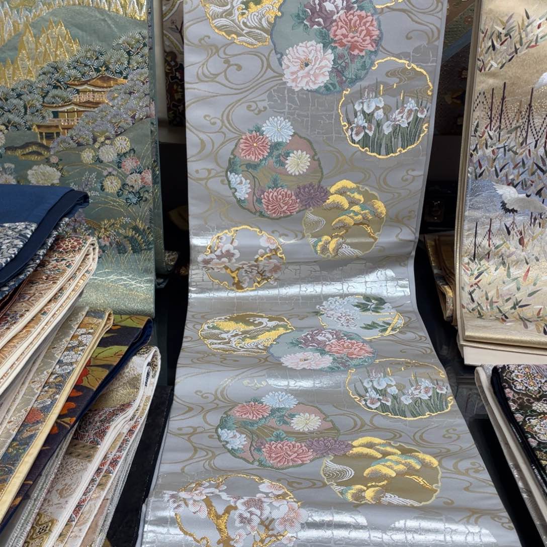 织绣唐锦西阵织 114