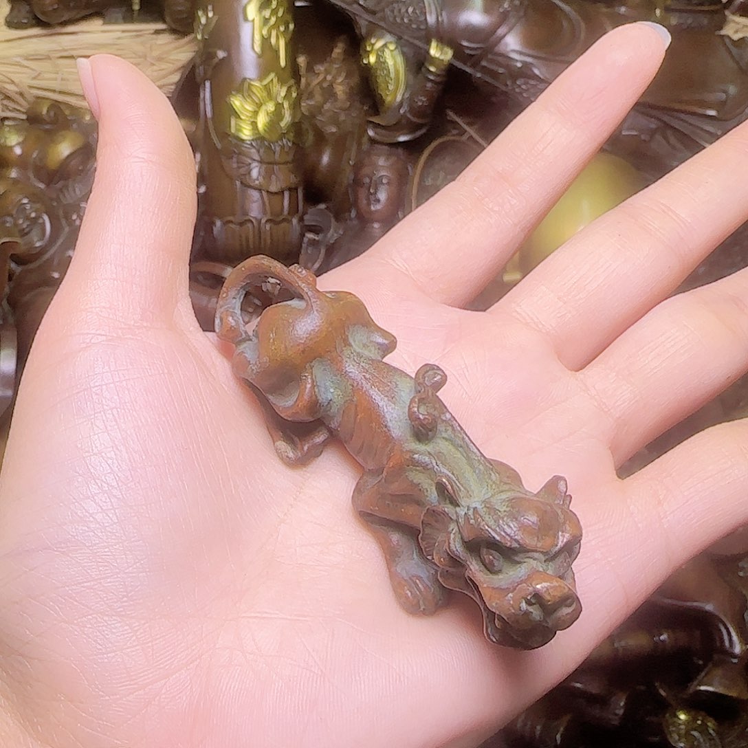 铜器摆件铜器工艺