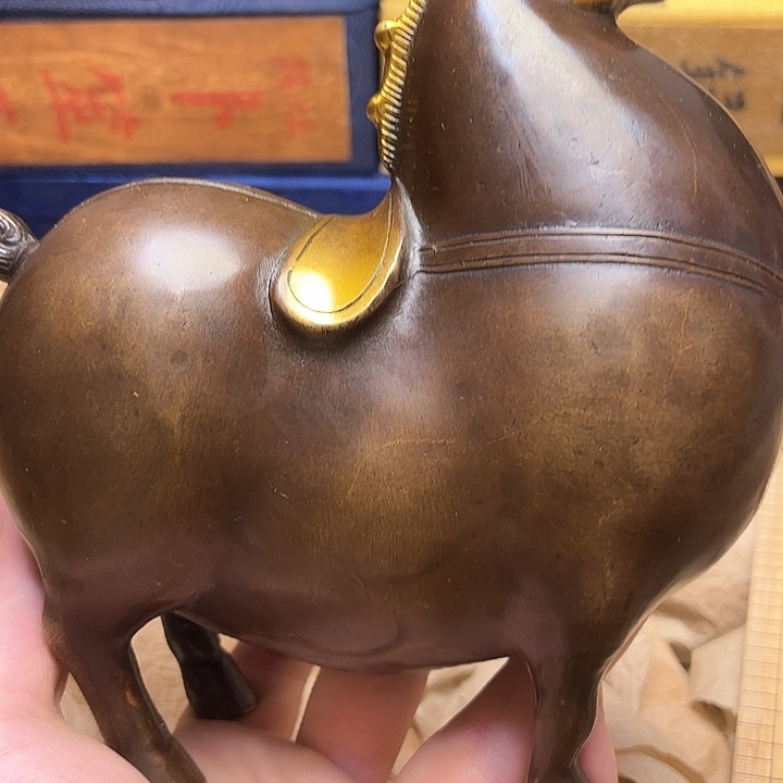 文玩铜器点击下单