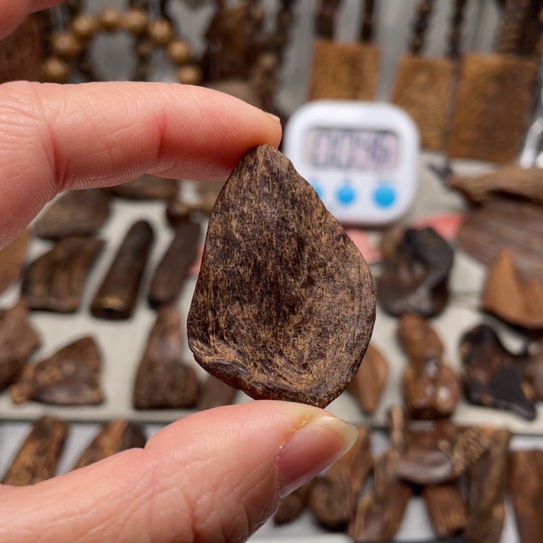 沉香沉香碎屑海南沉水1.76+