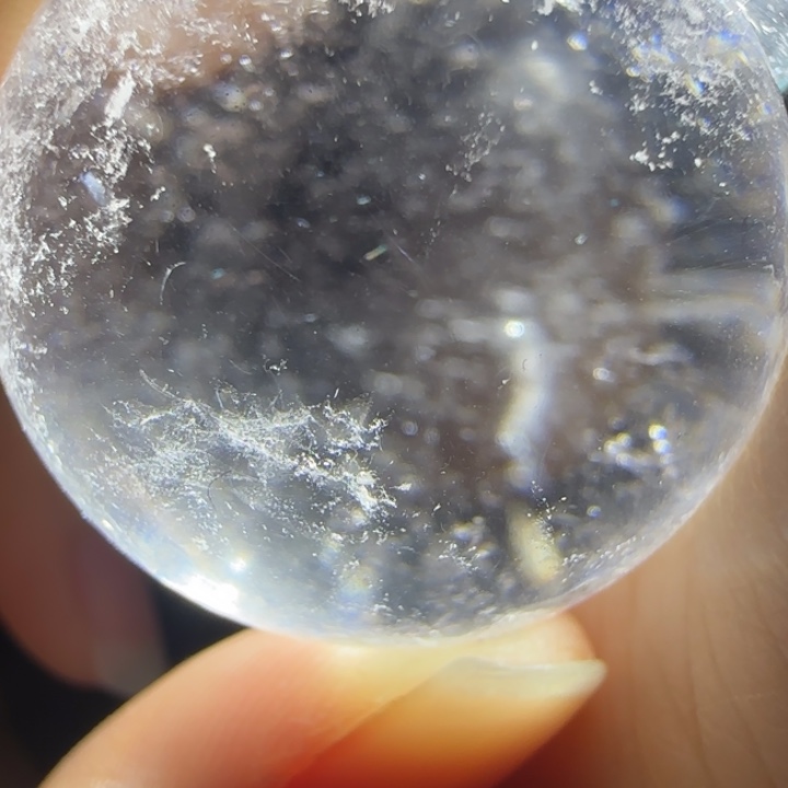 水晶未镶嵌摆件a881