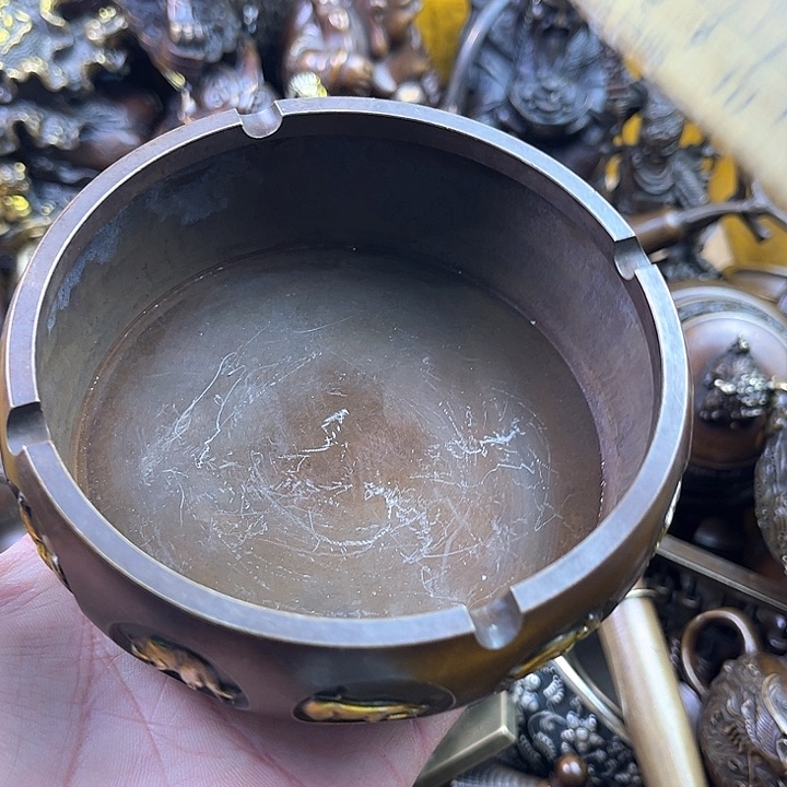 铜器摆件诚信经营