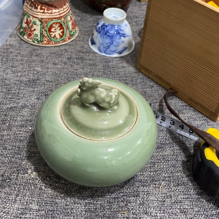 紫砂茶杯非常漂亮好看的碗