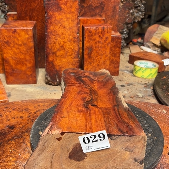 艺***生大果紫檀（缅甸花梨）