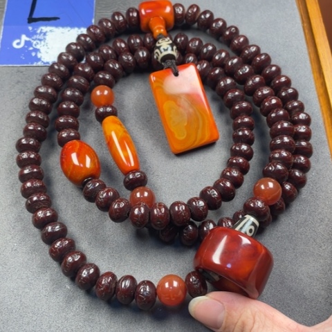 【闪购商品】凤眼菩提吊坠凤眼