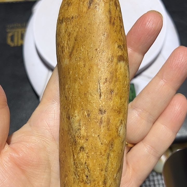 和田玉（糖玉）未镶嵌摆件