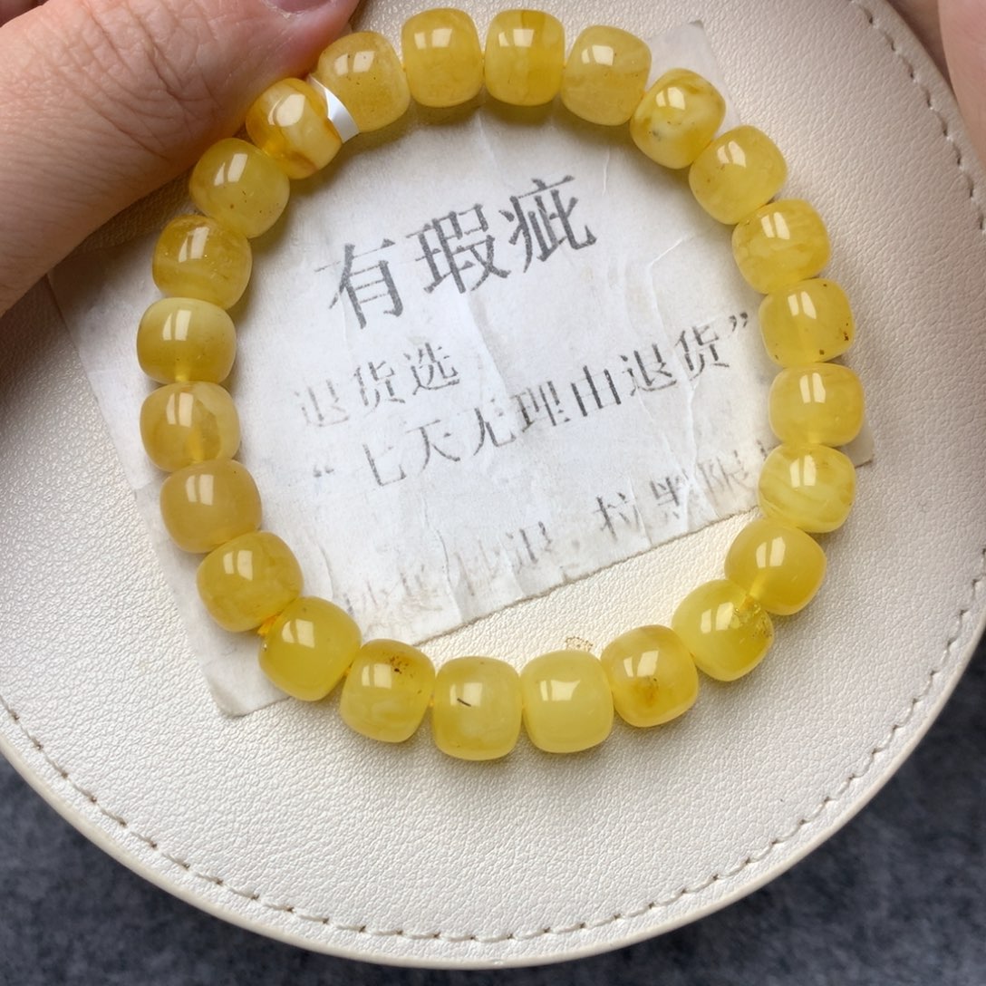 琥珀未镶嵌珠宝奇石10