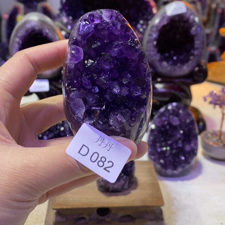 水晶摆件未镶嵌摆件