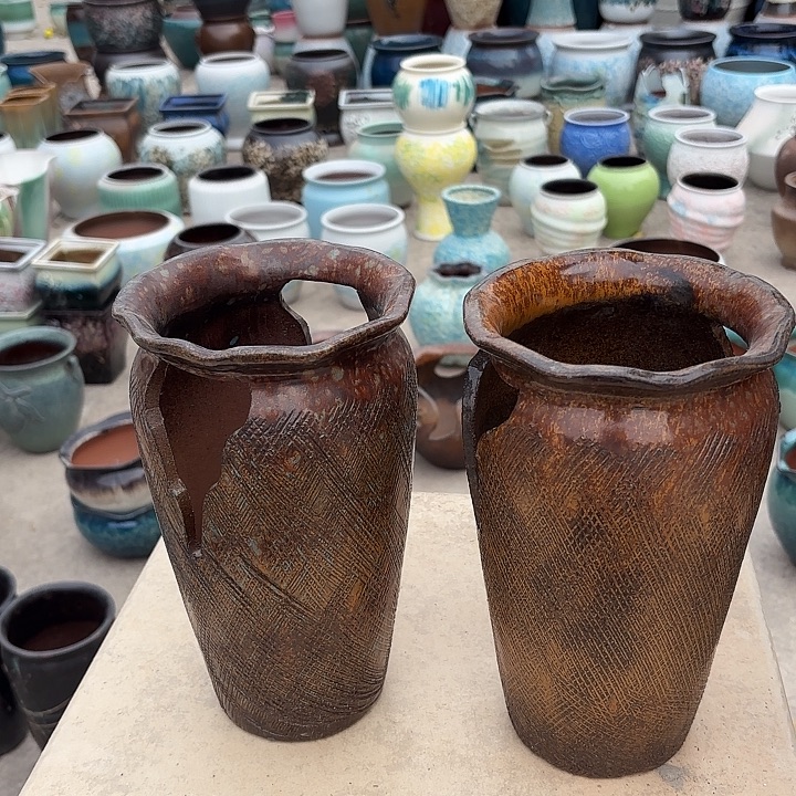 高度24厘米口径14厘米