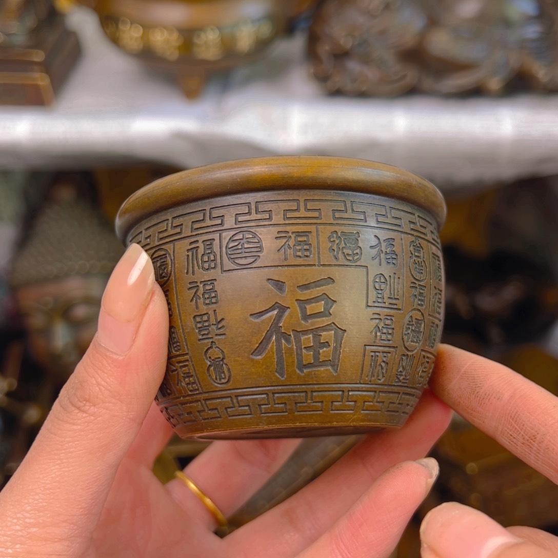铜器摆件诚信经营