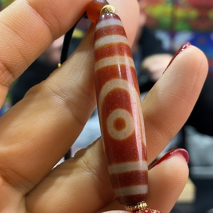 玛瑙/玉髓颈饰未镶嵌233