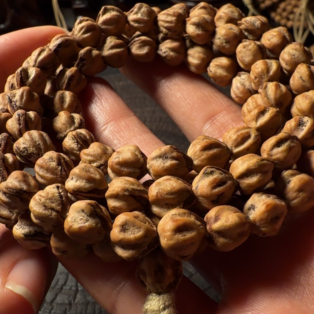 手串柏香籽/百香籽