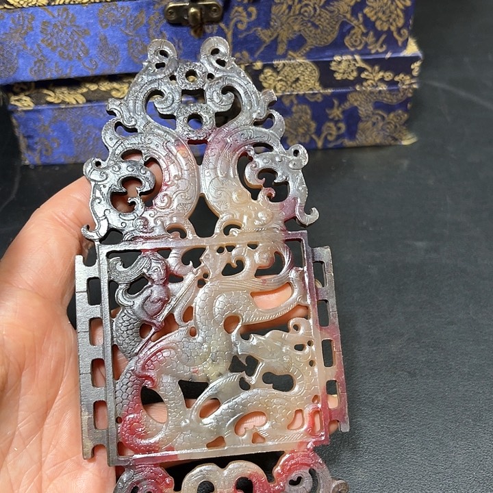 底槽青一物一图发货支持七天无理由。