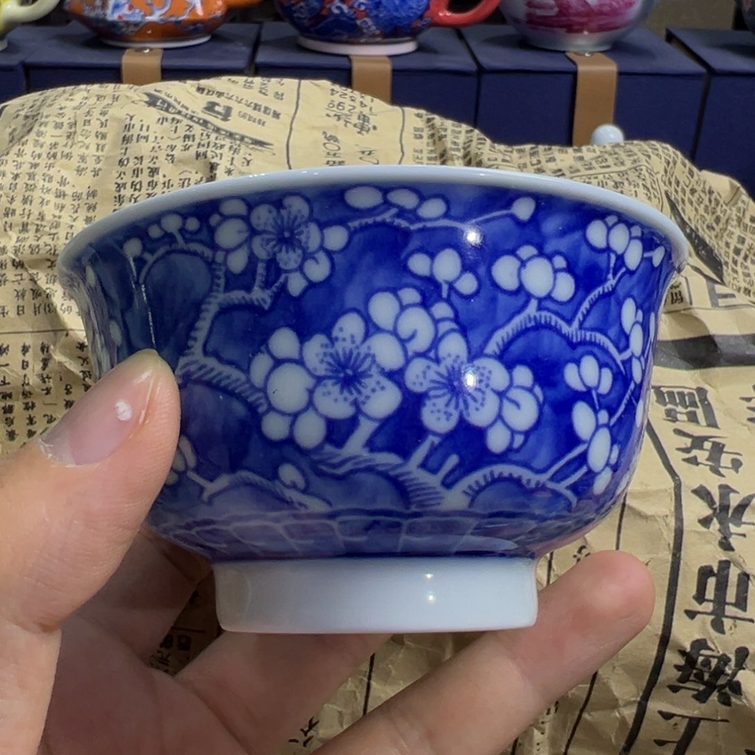 陶摆件景德镇陶瓷工艺品