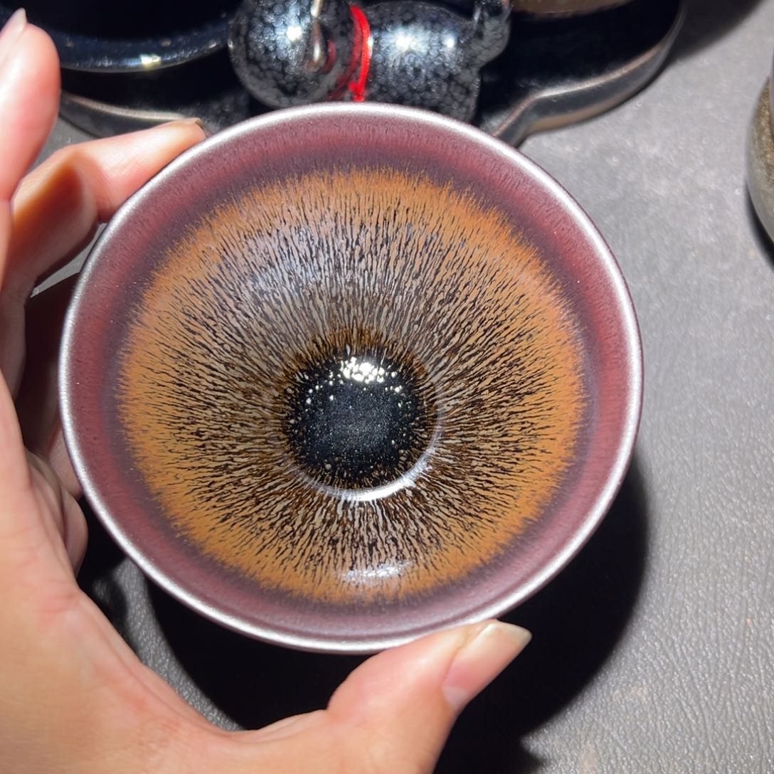 茶盏我们是有责任为人民谋福祉着想而