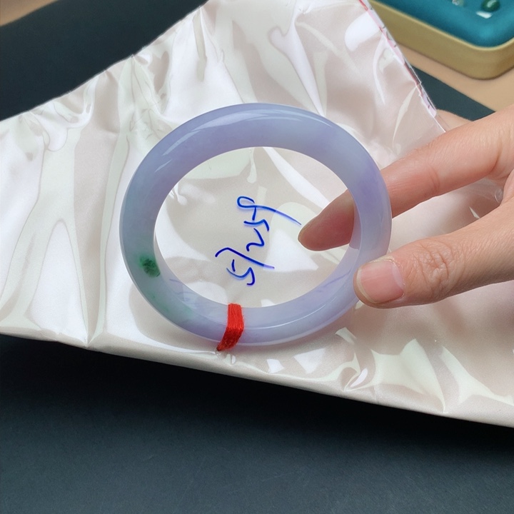 未镶嵌手镯翡翠翡翠