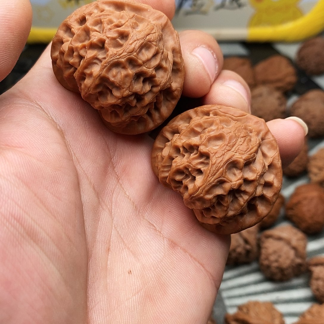 吊坠文玩核桃宫灯