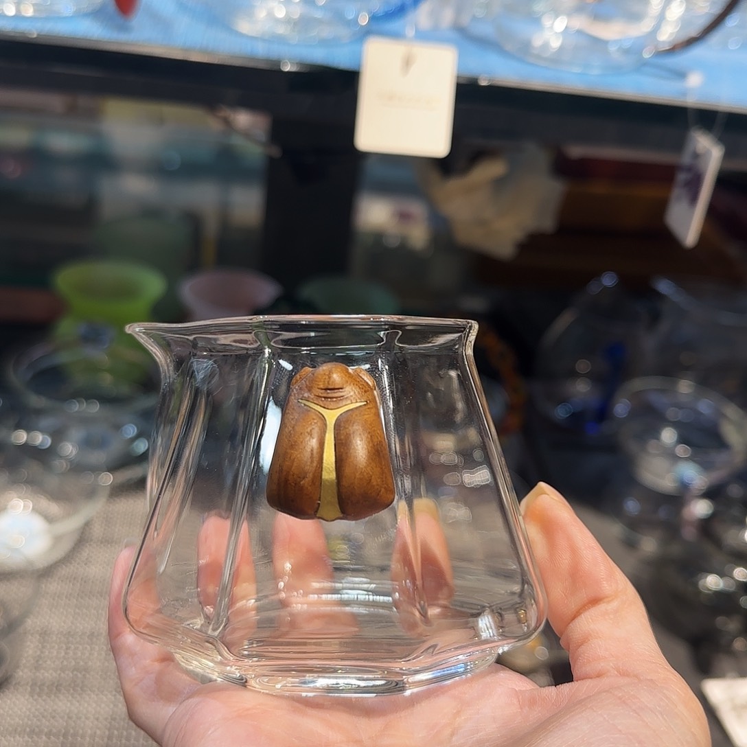 黎***静一鸣茶海/////////////