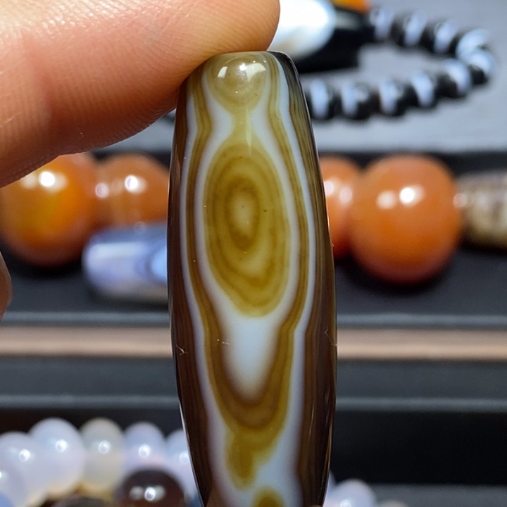 玛瑙/玉髓未镶嵌挂件