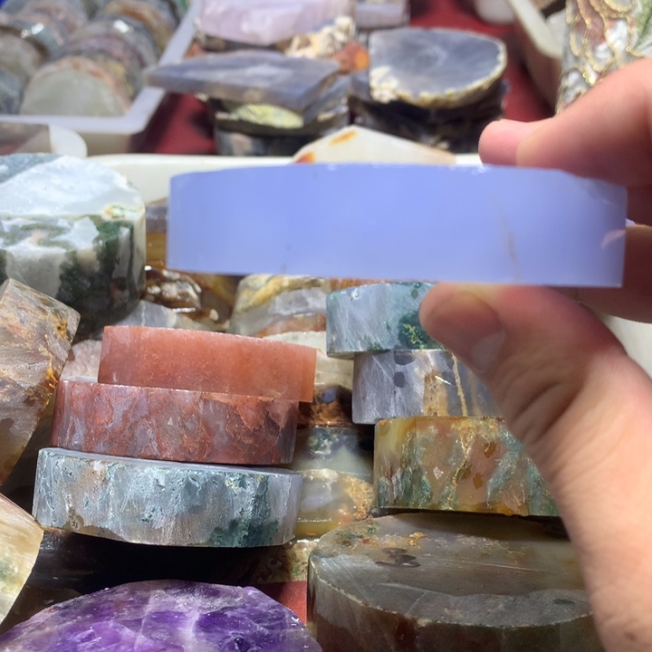 定制玛瑙说*定制玛瑙手镯55