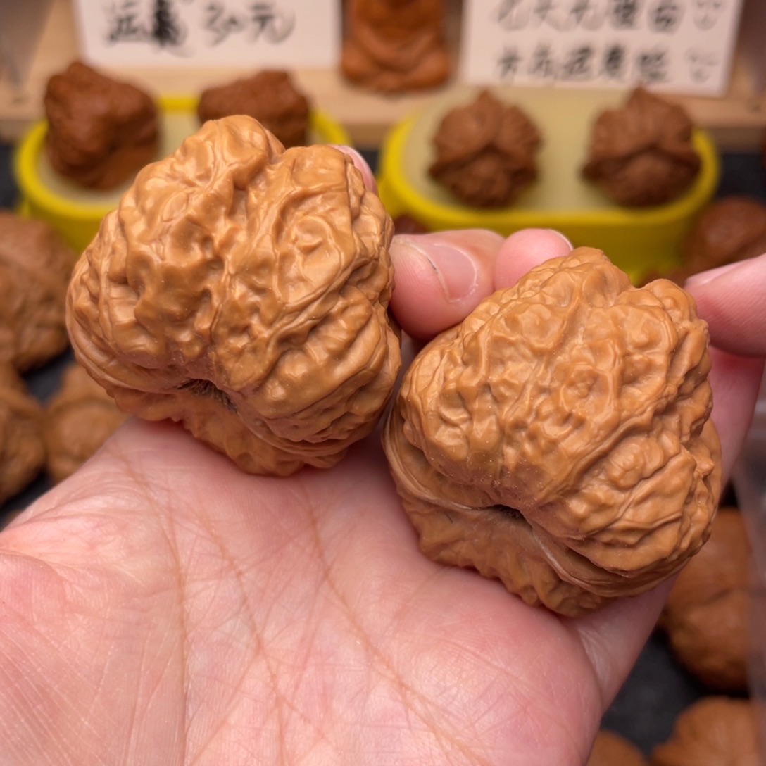 把件文玩核桃蛤蟆40