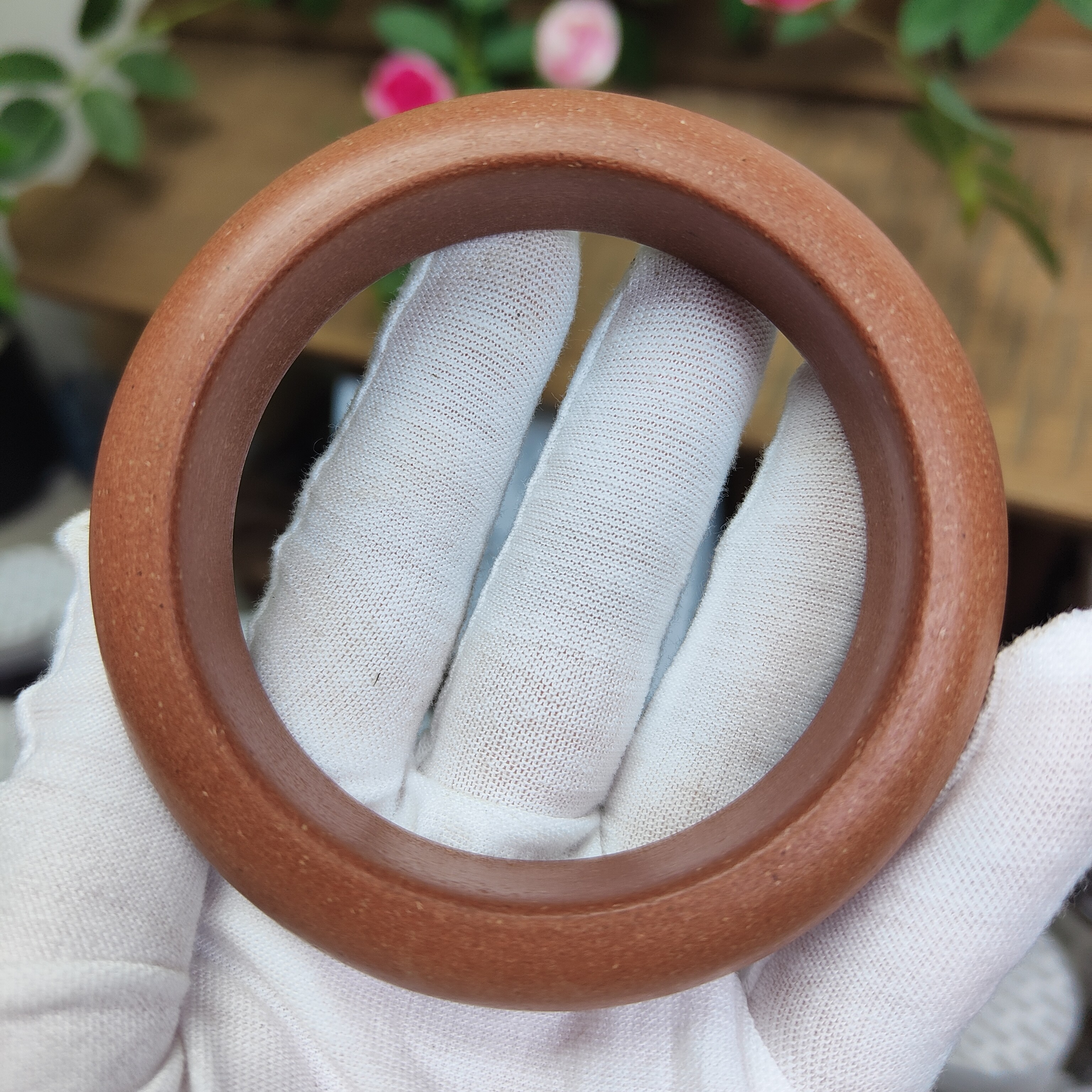 心肝宝非遗天然合香手镯一只60/62圈口