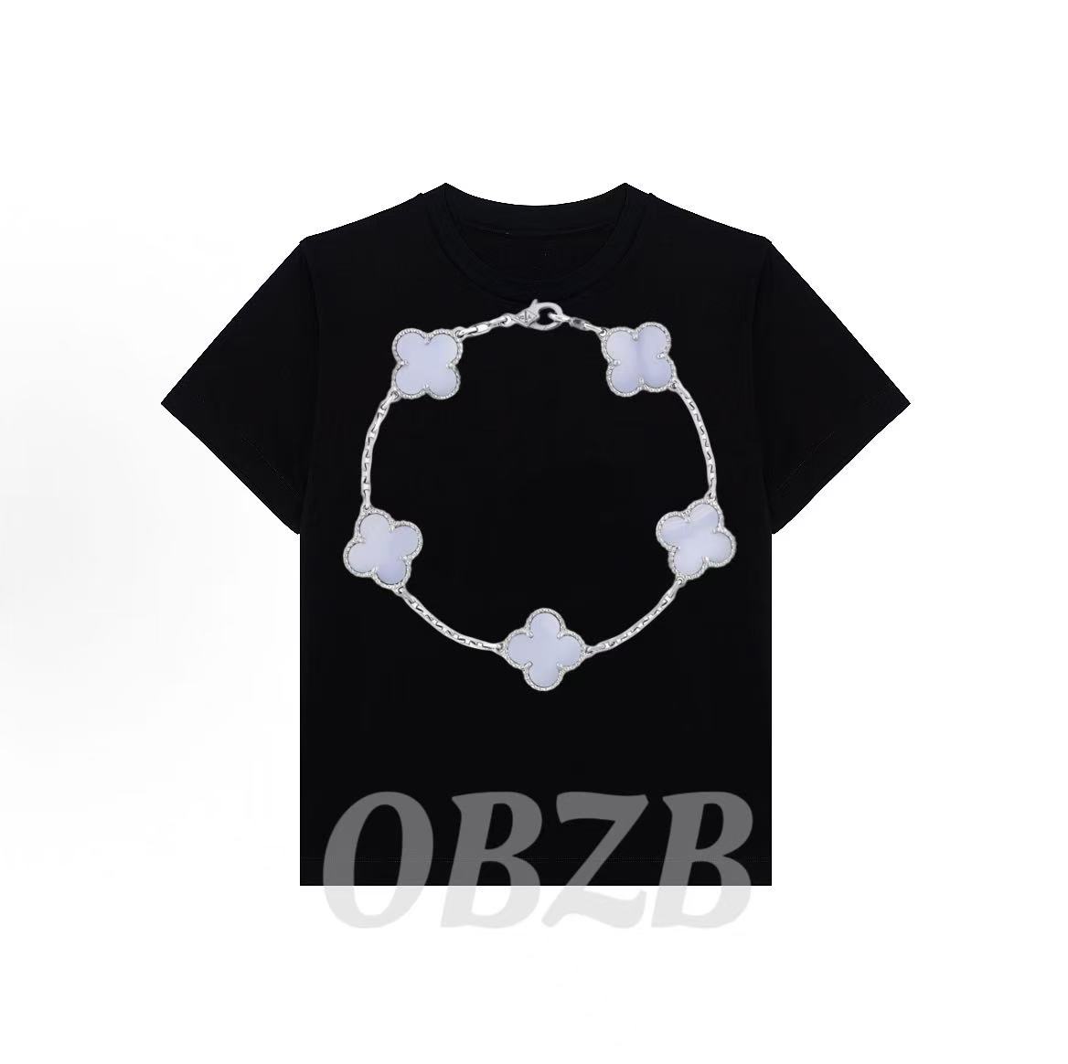 OBZB【XL】简约精致百搭超仙温柔气质小众设计高级感 女款XL047