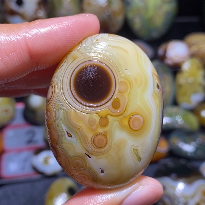 玛瑙/玉髓珠宝奇石未镶嵌