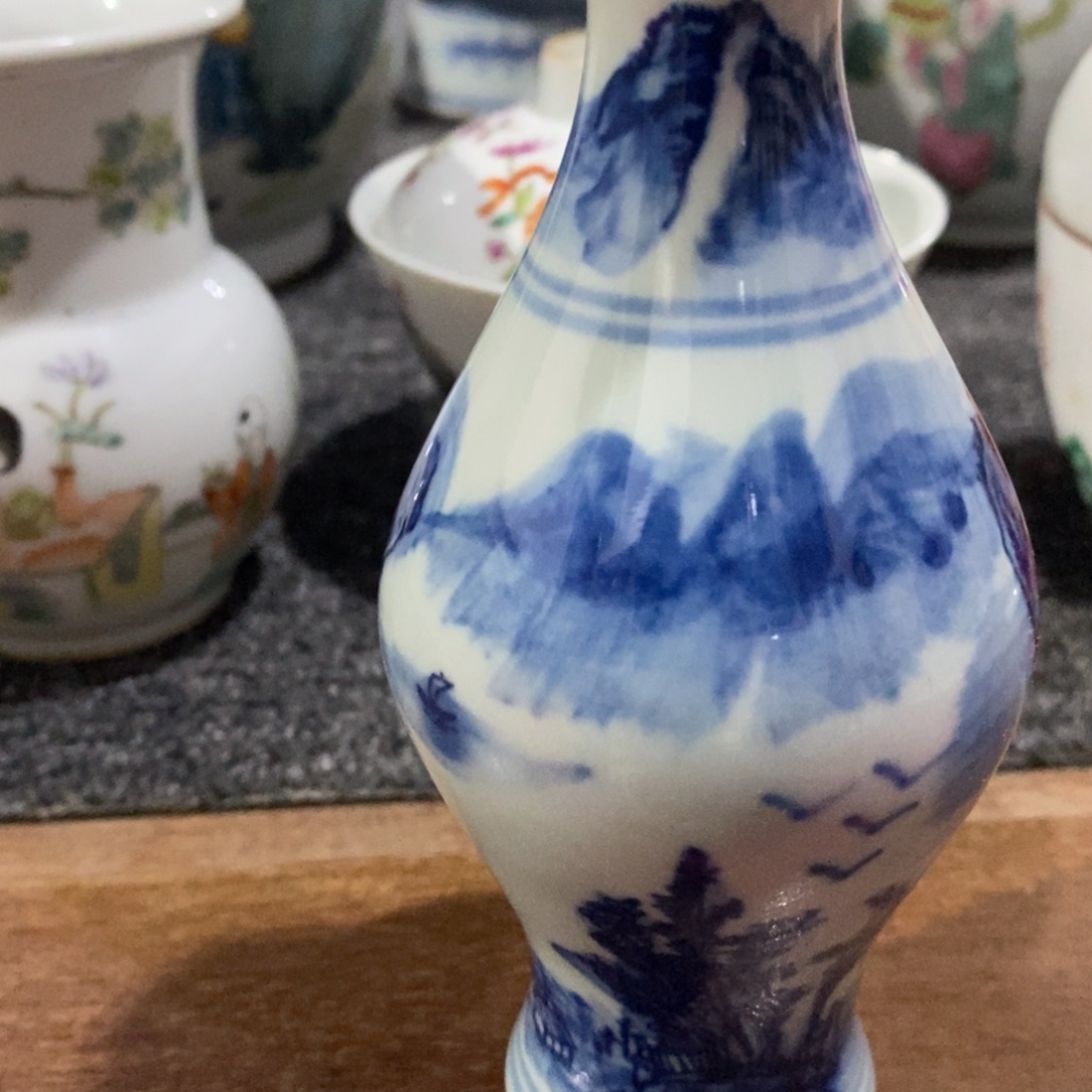 瓷器一个一个一个