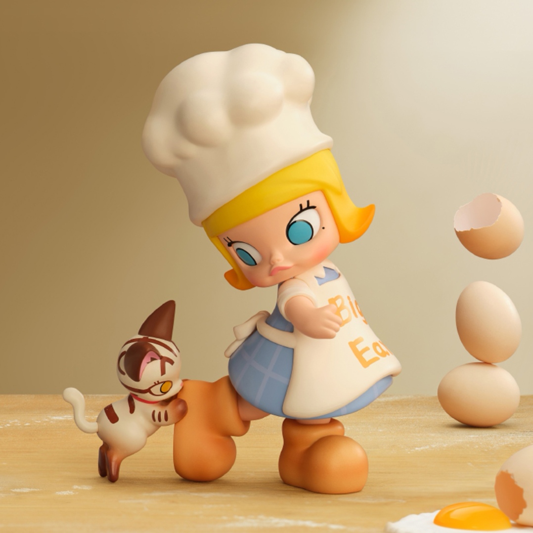 (盲盒)定制款磁吸冰箱贴