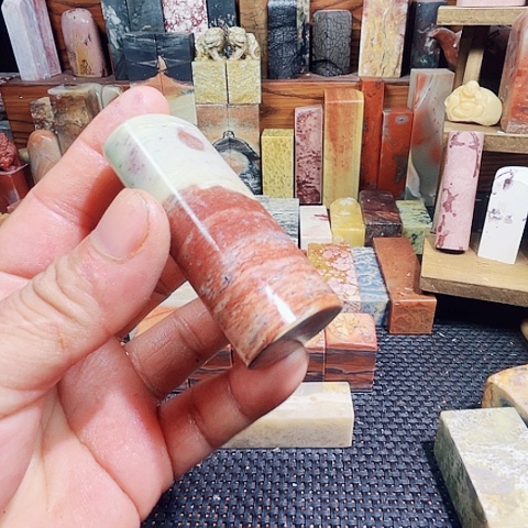 寿山石質*寿山石寿山石
